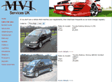 MVI services