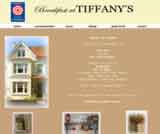 Breakfast at Tiffanys, Bembridge Bed and Breakfast